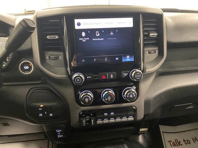 new 2025 Ram 3500 car, priced at $66,153