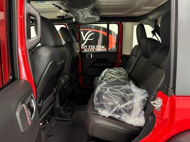 new 2025 Jeep Wrangler car, priced at $63,576