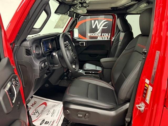 new 2025 Jeep Wrangler car, priced at $63,576