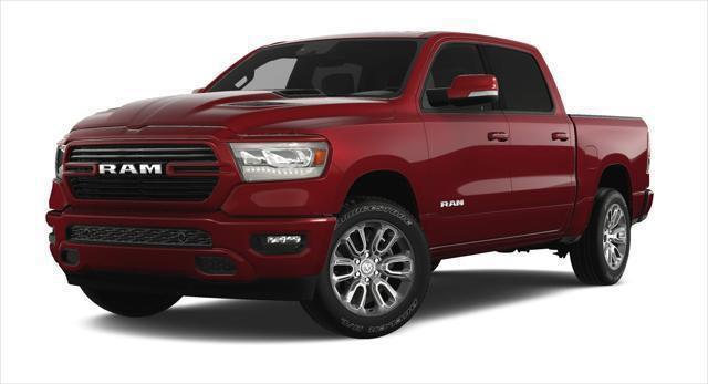 new 2024 Ram 1500 car