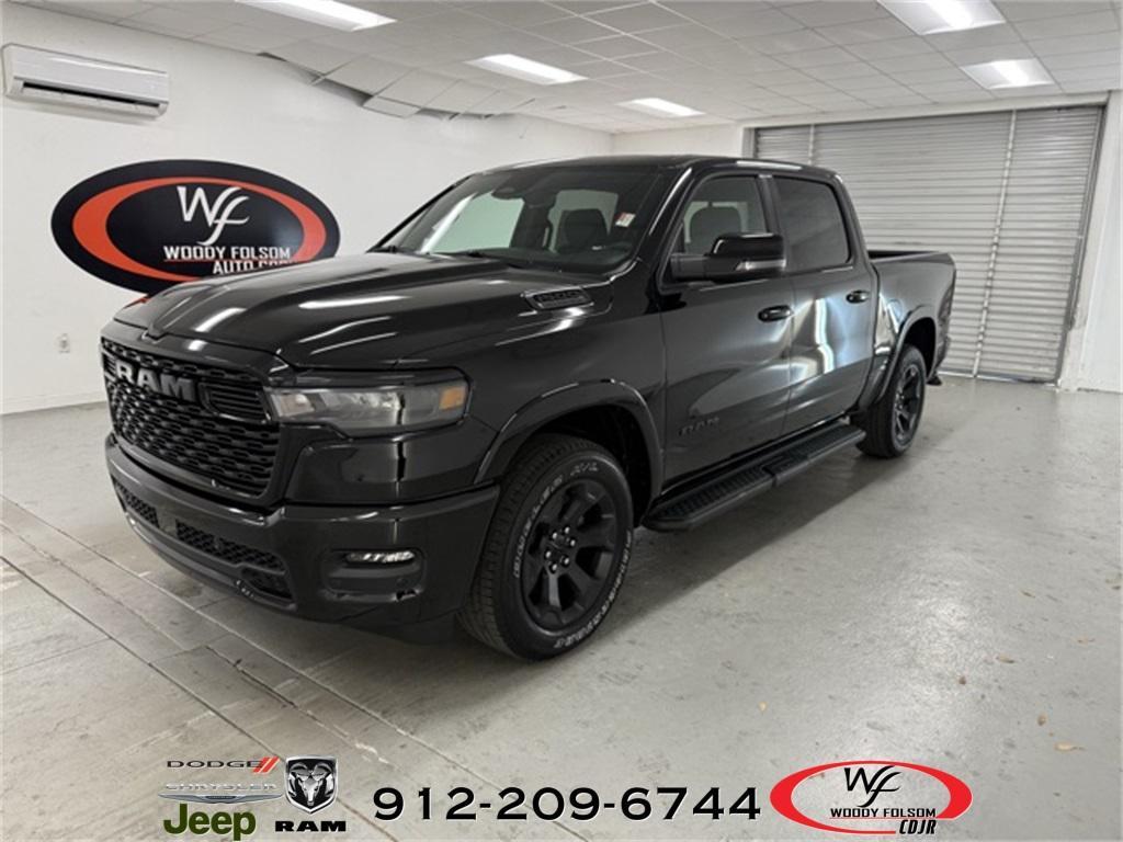 new 2026 Ram 1500 car, priced at $57,584