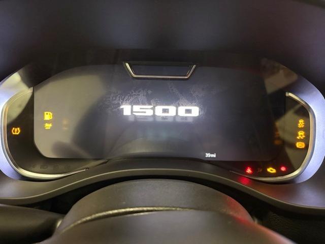 new 2026 Ram 1500 car, priced at $57,584