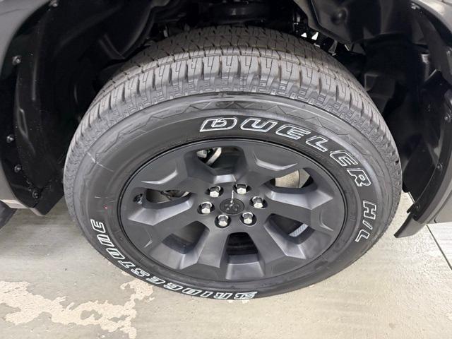 new 2026 Ram 1500 car, priced at $57,584