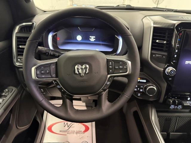 new 2026 Ram 1500 car, priced at $57,584