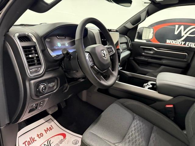 new 2026 Ram 1500 car, priced at $57,584