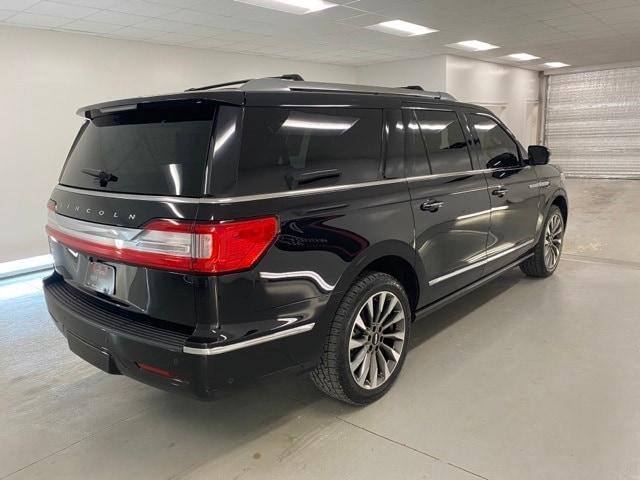 used 2021 Lincoln Navigator L car, priced at $51,968