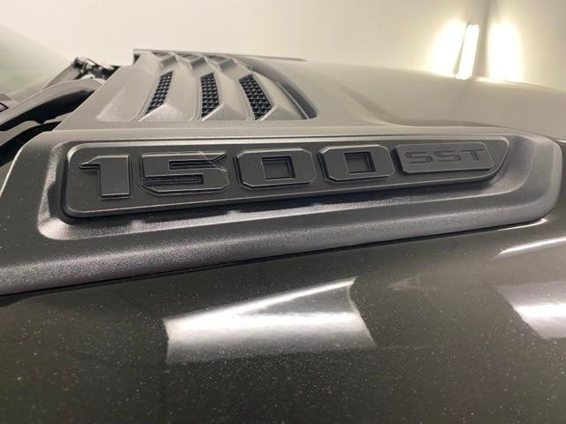 new 2025 Ram 1500 car, priced at $68,281