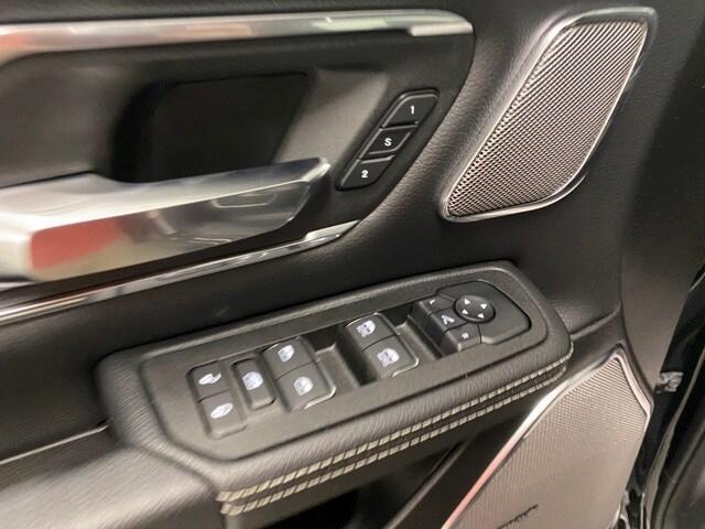 new 2025 Ram 1500 car, priced at $68,281