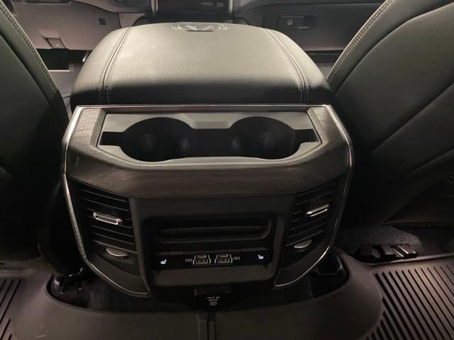 new 2025 Ram 1500 car, priced at $68,281