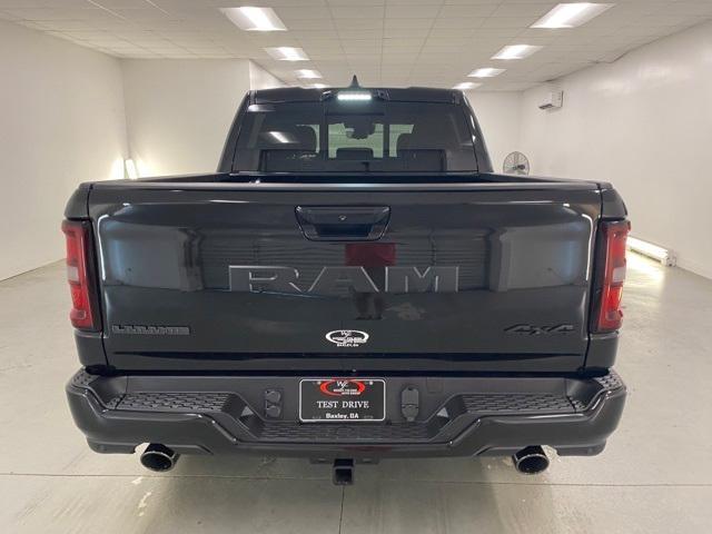 new 2025 Ram 1500 car, priced at $63,166