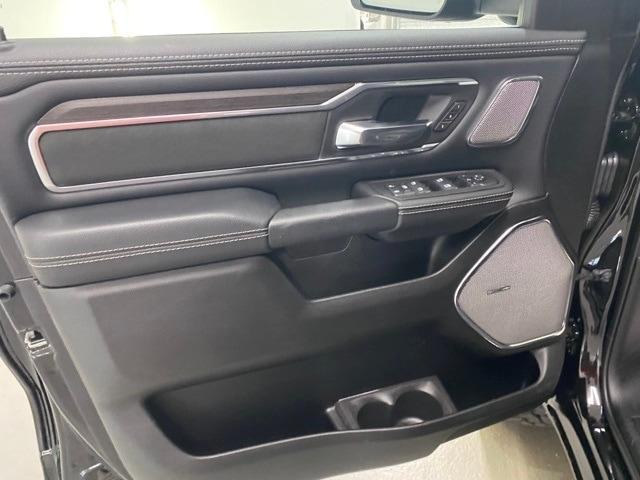 new 2025 Ram 1500 car, priced at $68,281