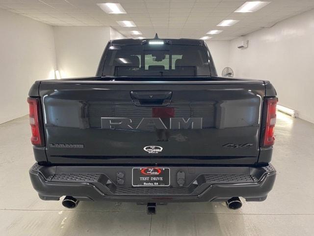 new 2025 Ram 1500 car, priced at $68,281