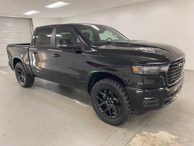new 2025 Ram 1500 car, priced at $68,281