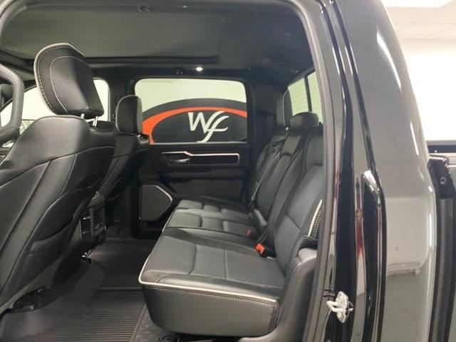 new 2025 Ram 1500 car, priced at $68,281