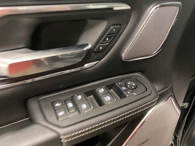 new 2025 Ram 1500 car, priced at $68,281
