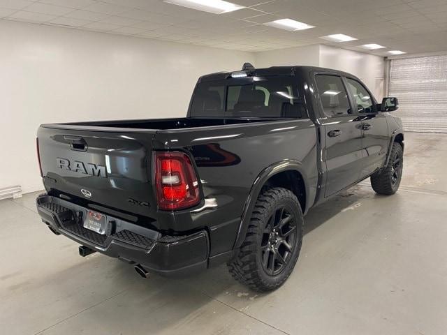new 2025 Ram 1500 car, priced at $68,281