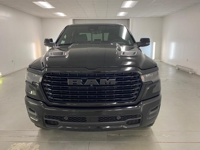 new 2025 Ram 1500 car, priced at $68,281