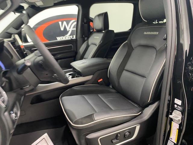 new 2025 Ram 1500 car, priced at $63,166