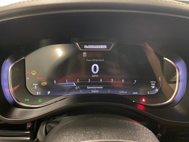 new 2025 Ram 1500 car, priced at $68,281