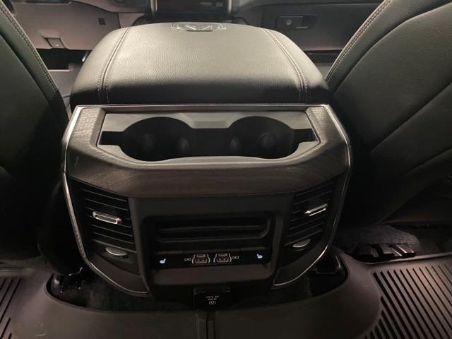 new 2025 Ram 1500 car, priced at $63,166