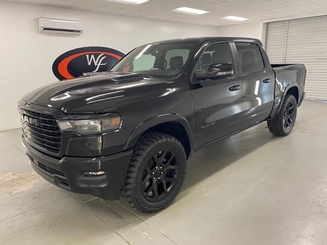 new 2025 Ram 1500 car, priced at $68,281