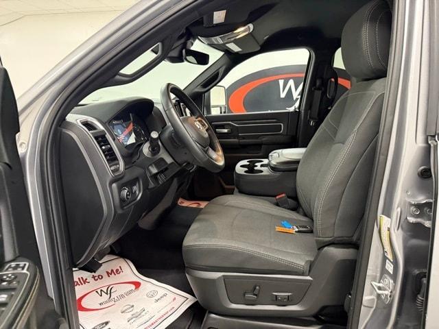used 2024 Ram 2500 car, priced at $46,968