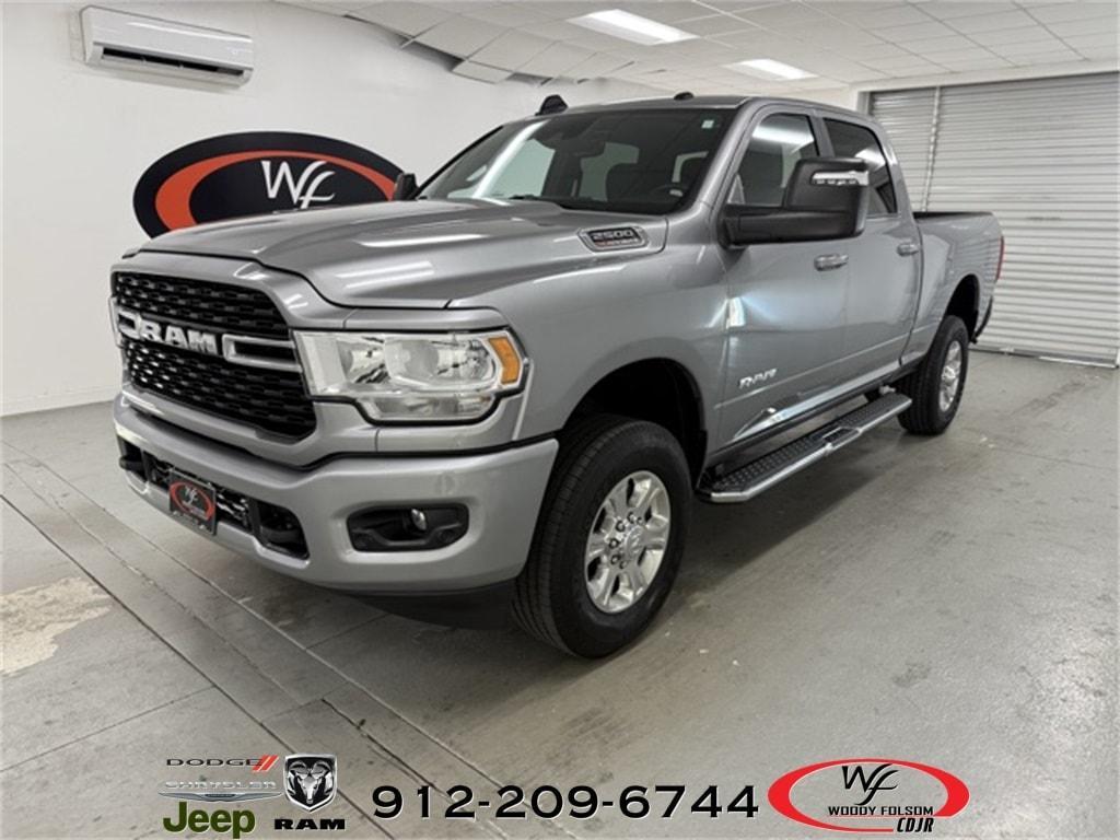 used 2024 Ram 2500 car, priced at $46,968