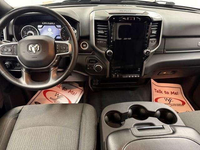 used 2024 Ram 2500 car, priced at $46,968