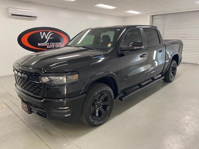 used 2025 Ram 1500 car, priced at $46,989