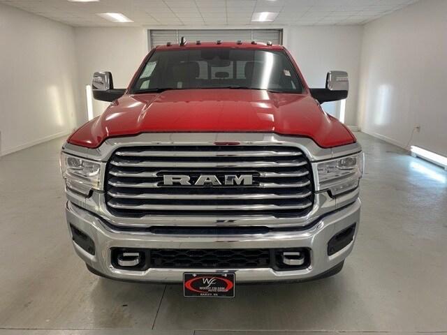 new 2024 Ram 3500 car, priced at $89,354