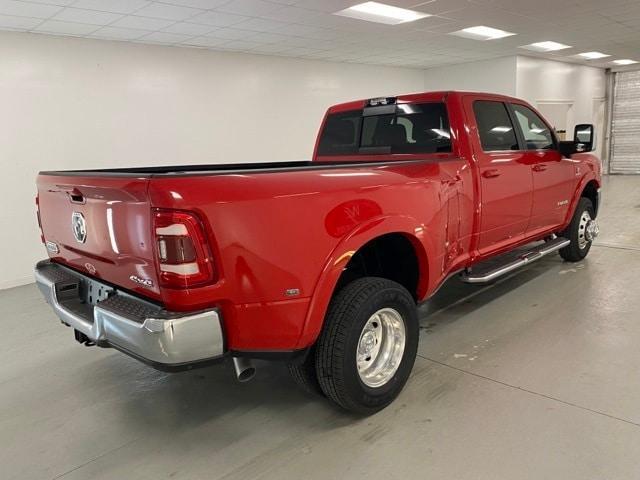 new 2024 Ram 3500 car, priced at $89,354