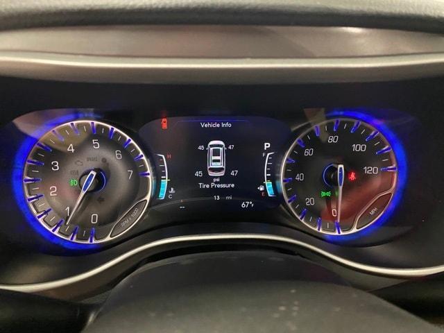 new 2025 Chrysler Pacifica car, priced at $43,032