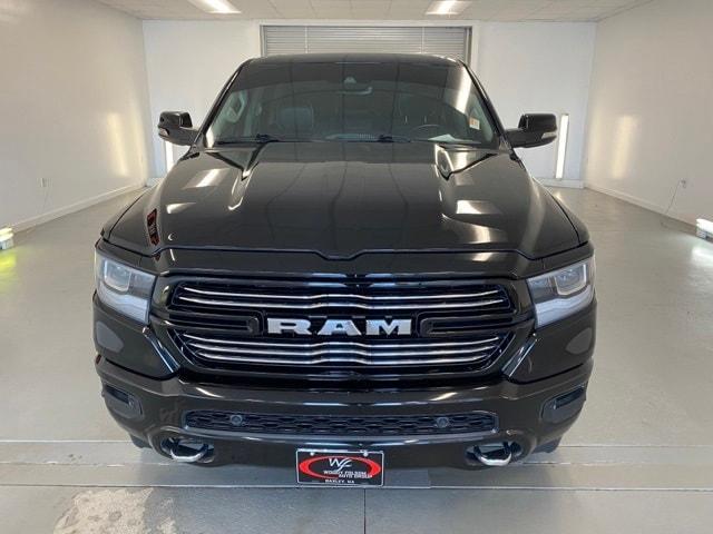 used 2022 Ram 1500 car, priced at $44,985