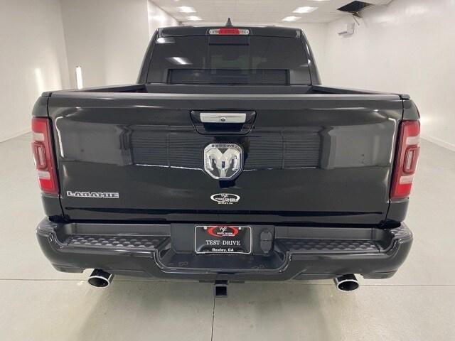 used 2022 Ram 1500 car, priced at $44,985