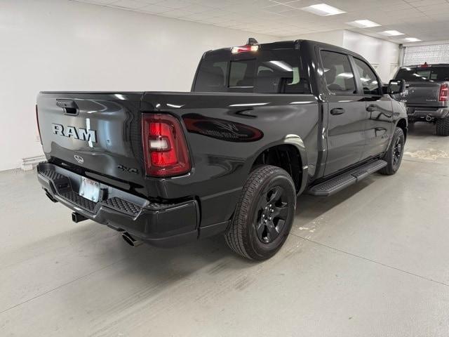 new 2025 Ram 1500 car, priced at $49,513