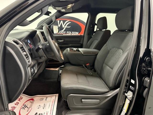 new 2025 Ram 1500 car, priced at $49,513