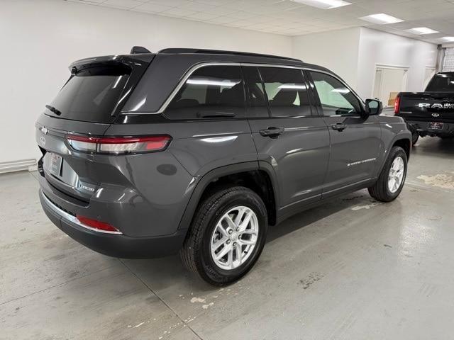 new 2025 Jeep Grand Cherokee car, priced at $41,923