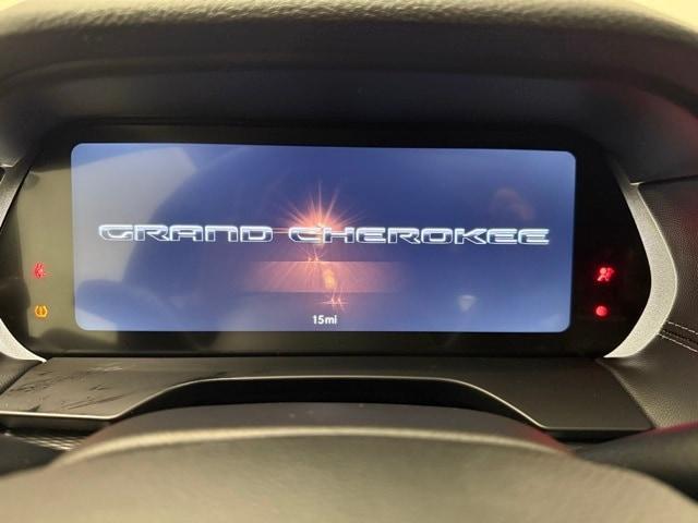 new 2025 Jeep Grand Cherokee car, priced at $41,923