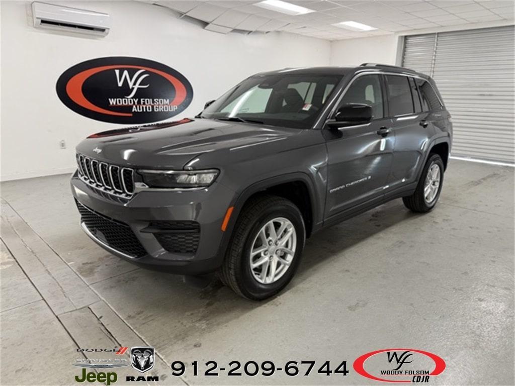 new 2025 Jeep Grand Cherokee car, priced at $41,923