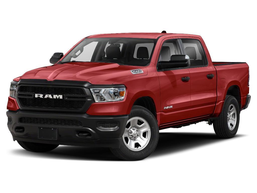 used 2019 Ram 1500 car