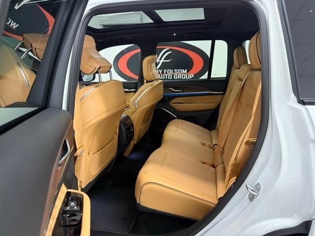 new 2025 Jeep Grand Cherokee car