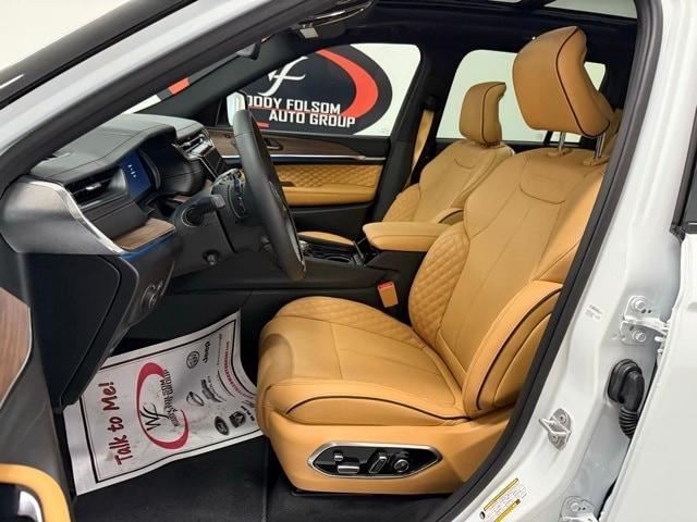 new 2025 Jeep Grand Cherokee car