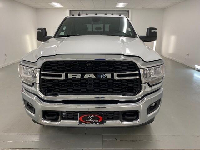 new 2023 Ram 2500 car, priced at $53,243