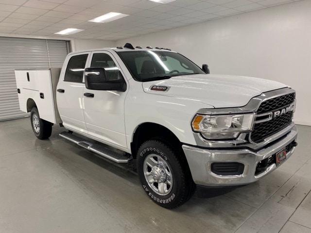 new 2023 Ram 2500 car, priced at $52,368