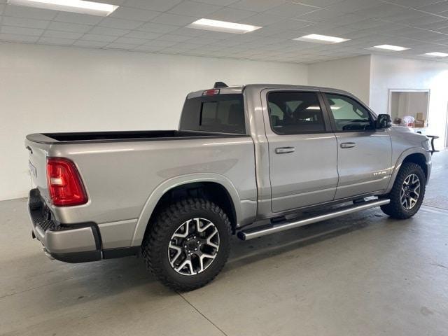 new 2025 Ram 1500 car, priced at $61,652