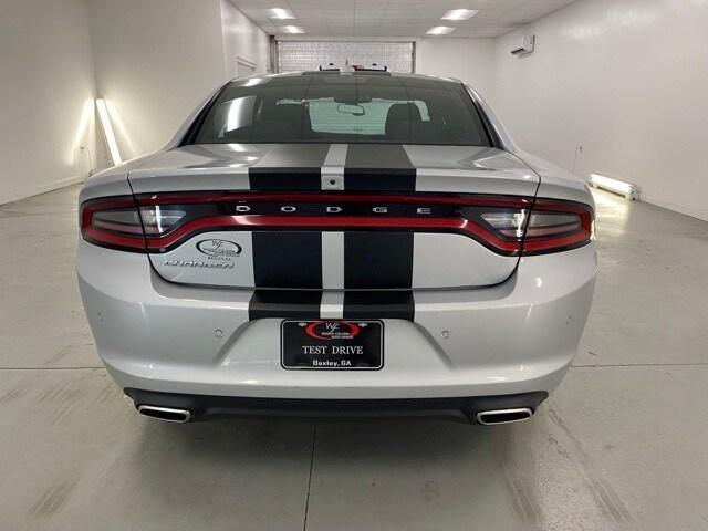 used 2023 Dodge Charger car, priced at $26,807