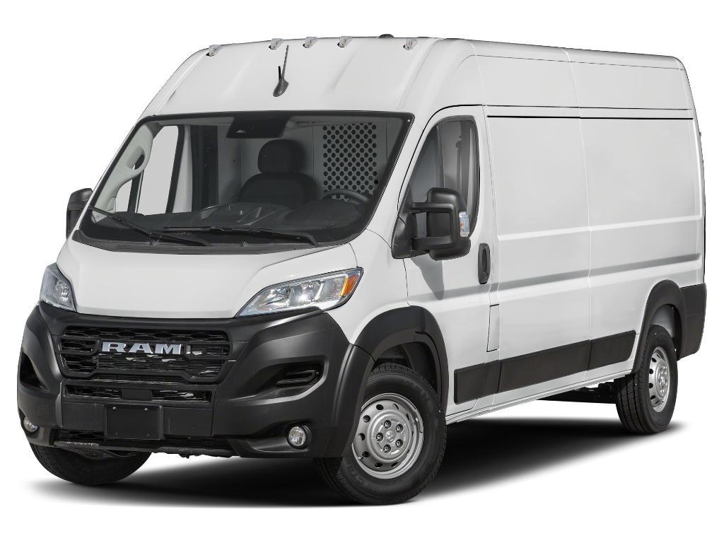 new 2025 Ram ProMaster 2500 car, priced at $48,085