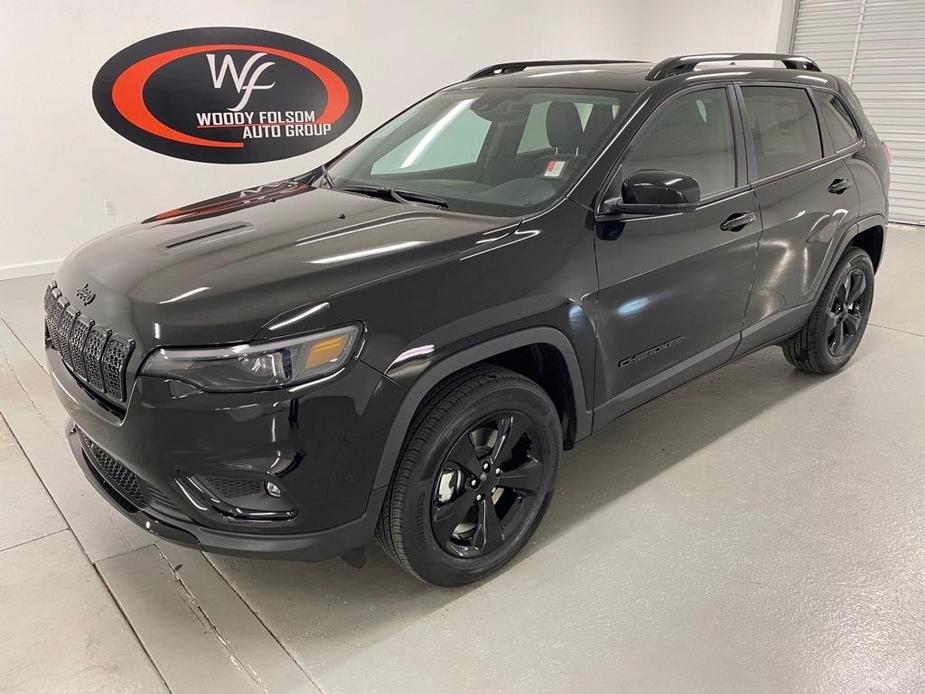 new 2023 Jeep Cherokee car, priced at $41,158