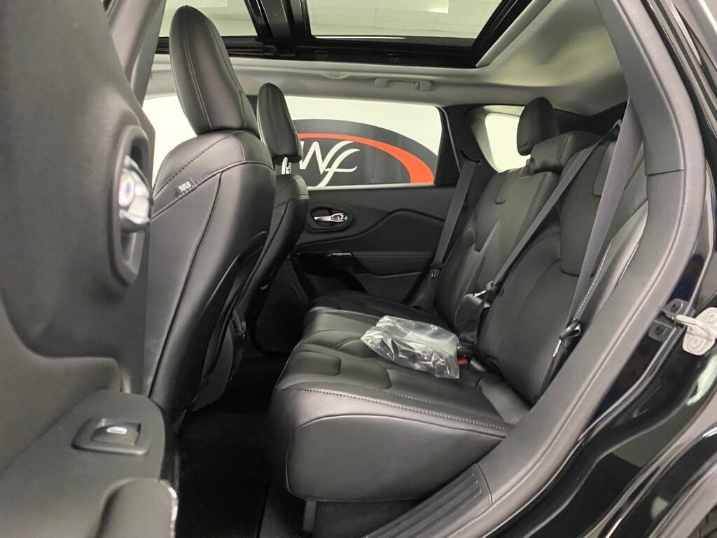 new 2023 Jeep Cherokee car, priced at $38,975