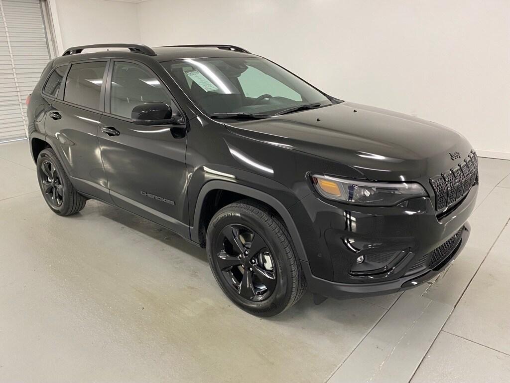 new 2023 Jeep Cherokee car, priced at $38,975